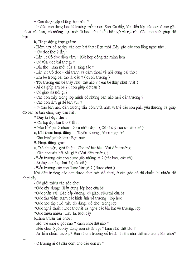 image for page Giao an chu de mam non