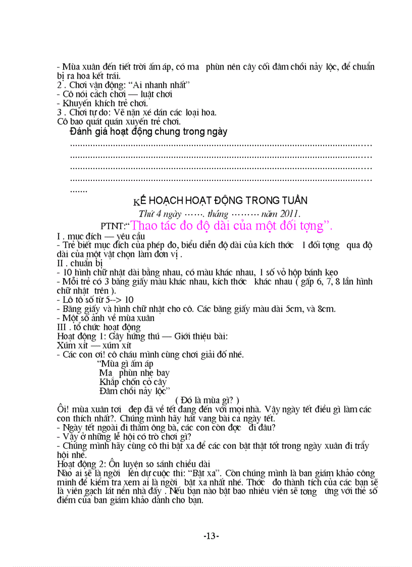 image for page Giao an chu de TET MUA XUAN