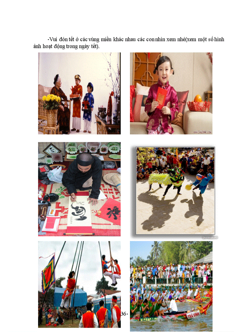 image for page Giao an chu de TET MUA XUAN