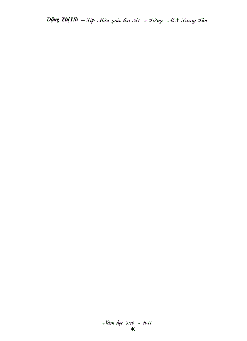 image for page Giáo án chủ đề thế giới thực vật chương trình gdmn