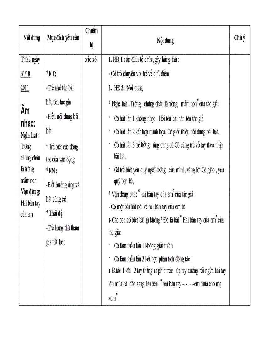 image for page Giao an chu diem be va cac ban