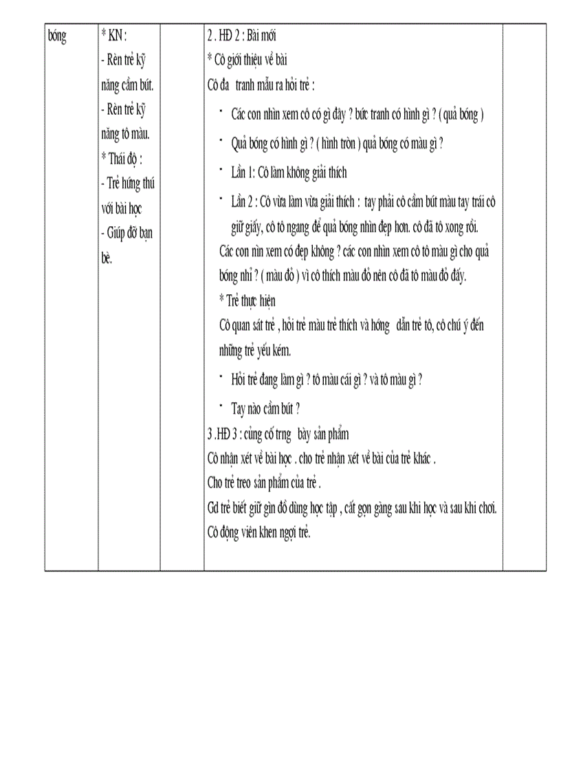 image for page Giao an chu diem be va cac ban