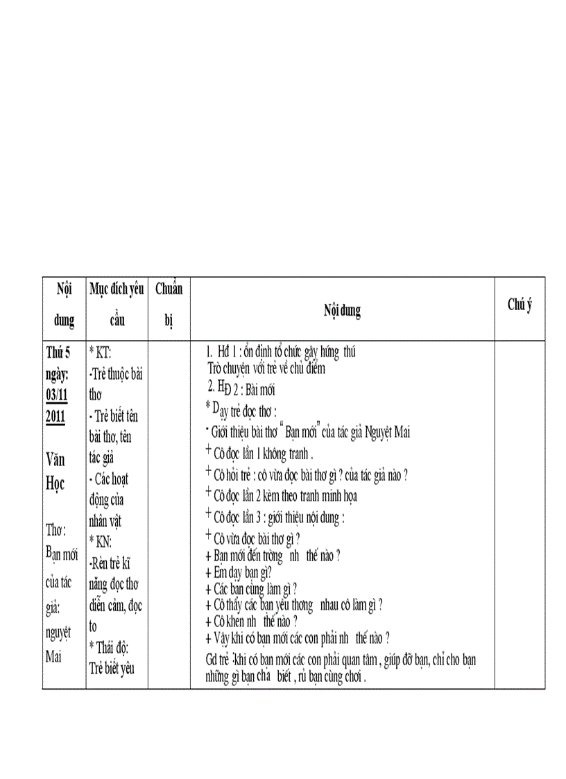 image for page Giao an chu diem be va cac ban
