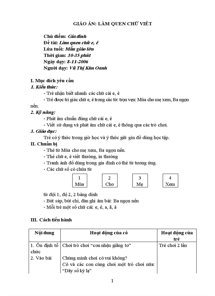 image for page Giao an chu e ê