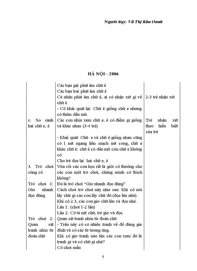 image for page Giao an chu e ê