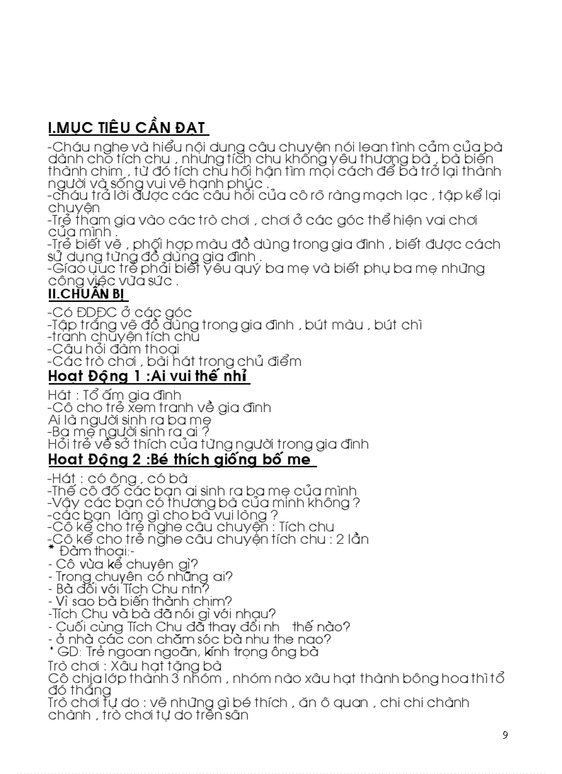 image for page Giao an chuong trinh moi