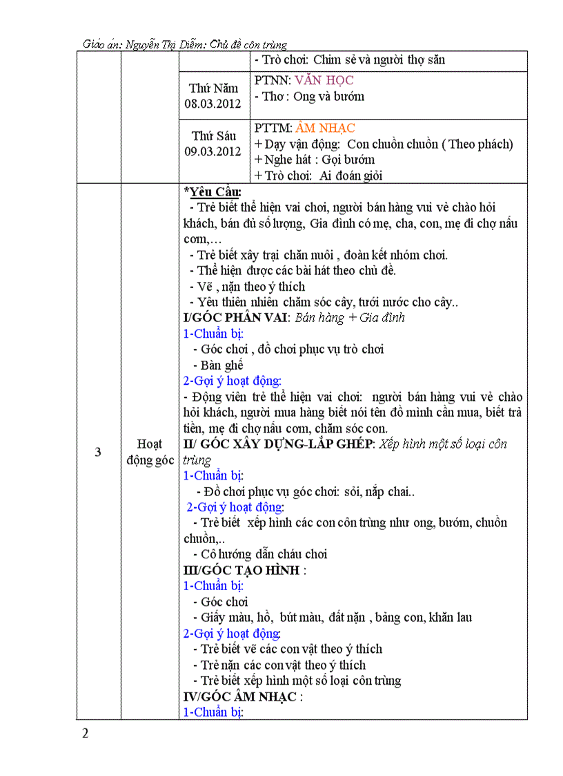 image for page Giao an con trung