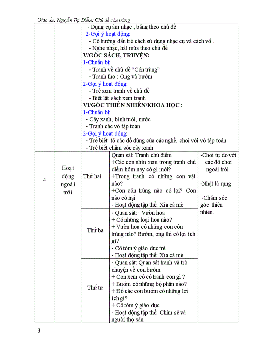 image for page Giao an con trung