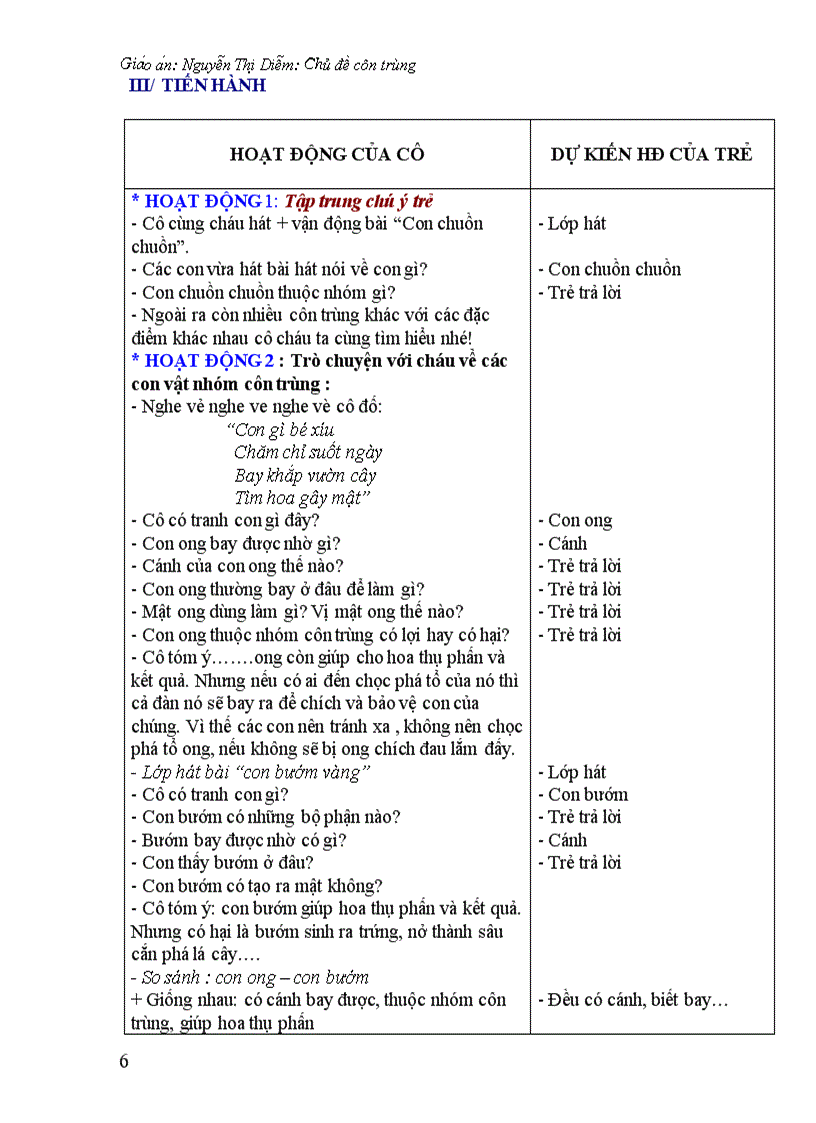 image for page Giao an con trung