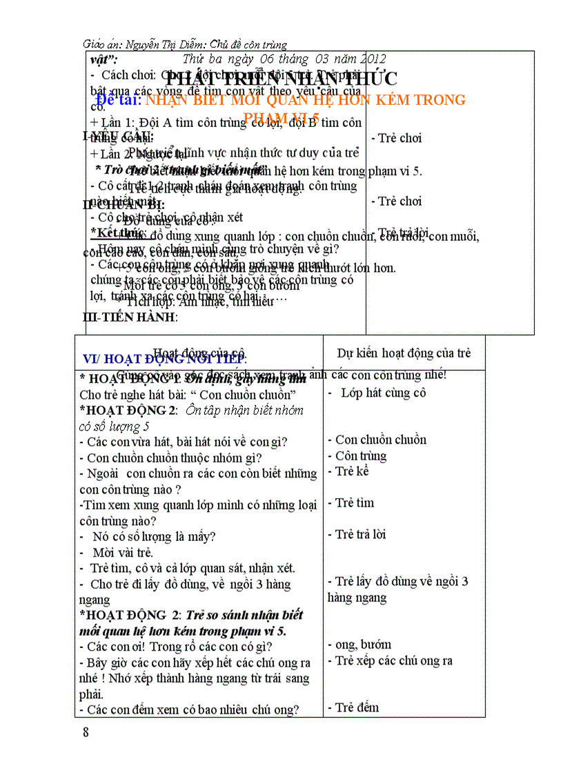 image for page Giao an con trung