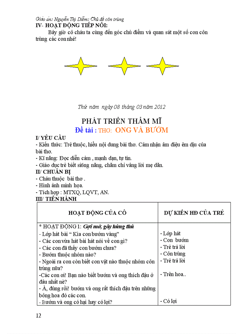 image for page Giao an con trung