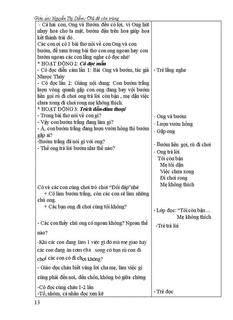 image for page Giao an con trung