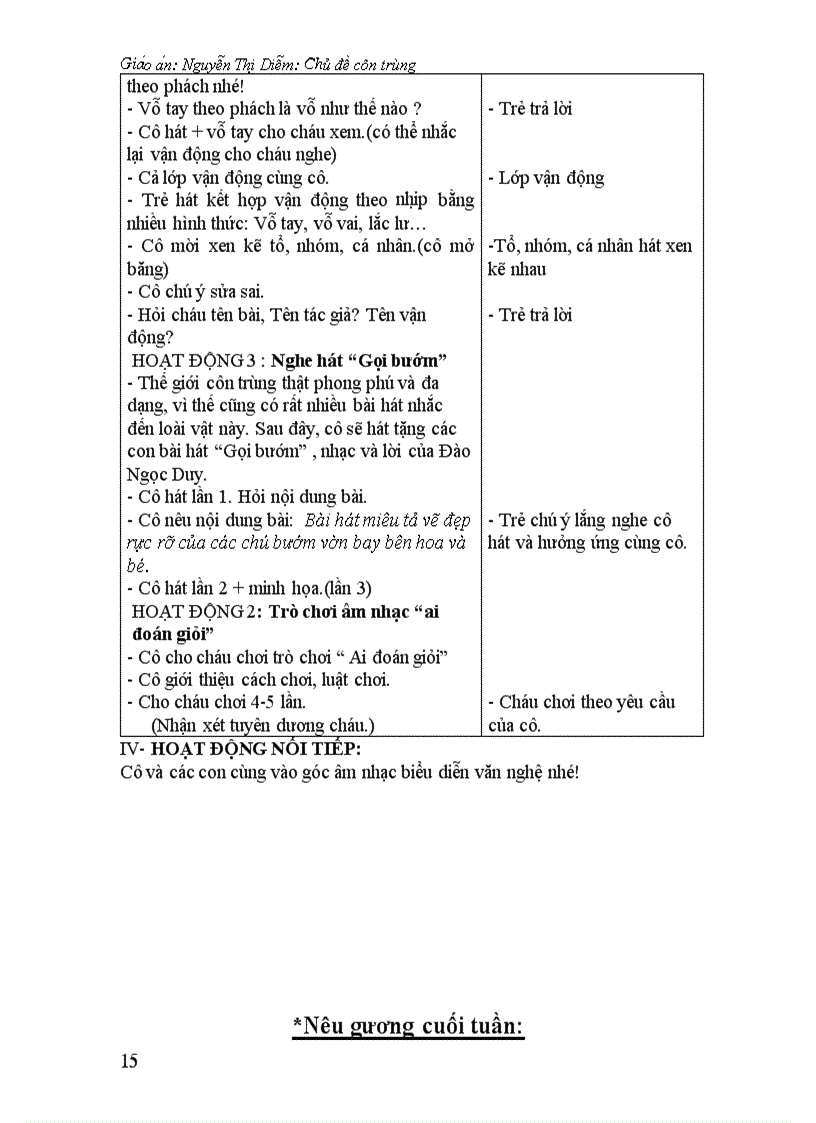 image for page Giao an con trung