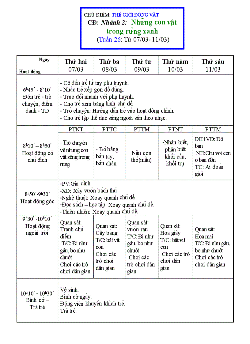 image for page Giao an con vat song trong rung