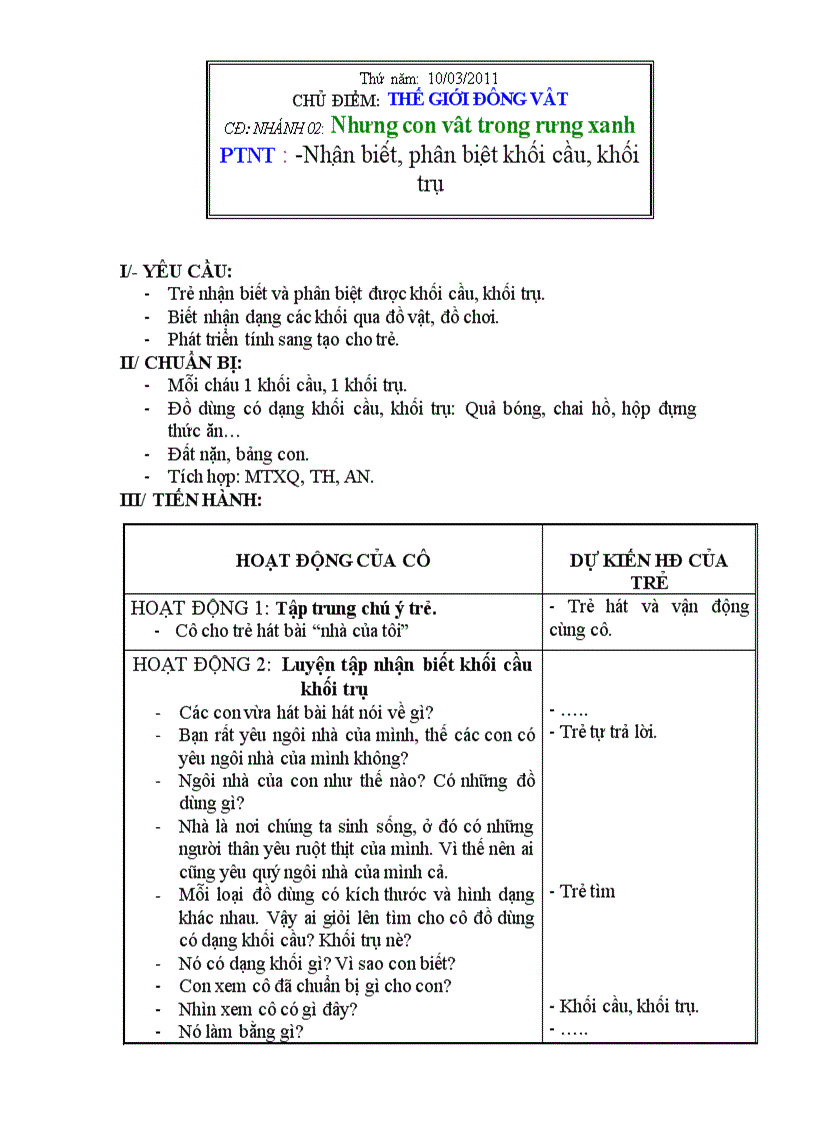 image for page Giao an con vat song trong rung