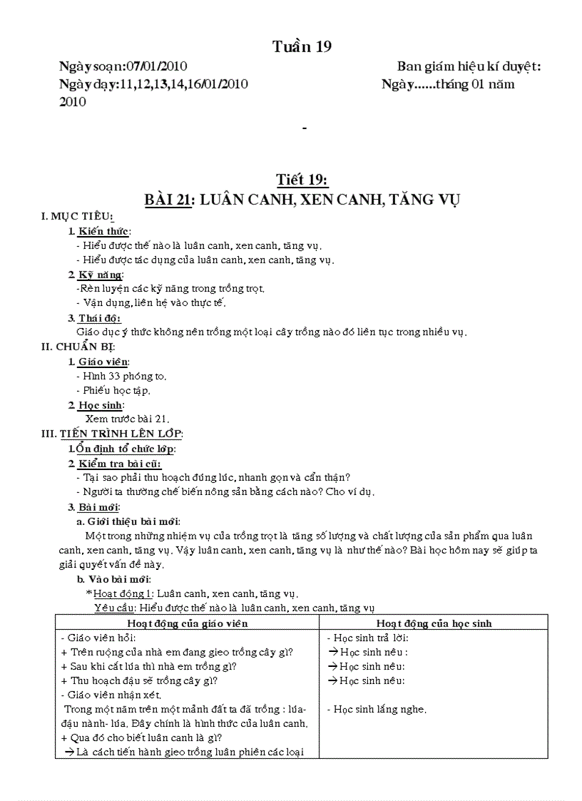 image for page Giáo án công nghệ