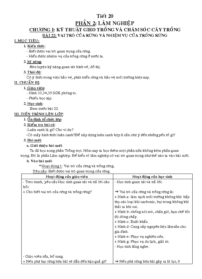 image for page Giáo án công nghệ