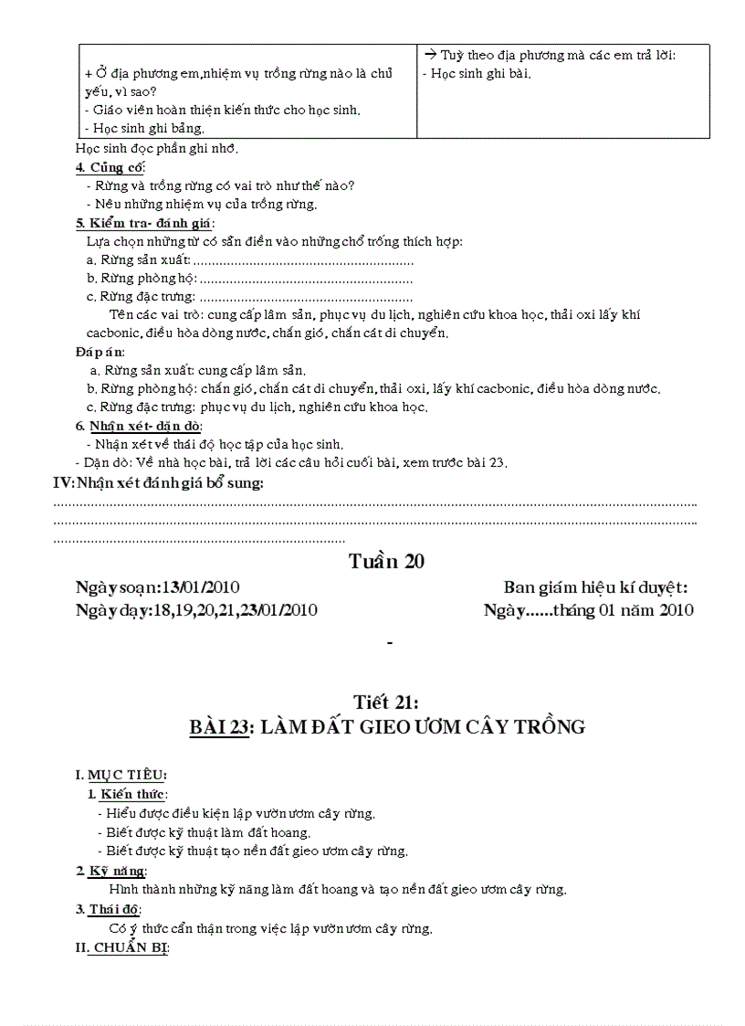 image for page Giáo án công nghệ