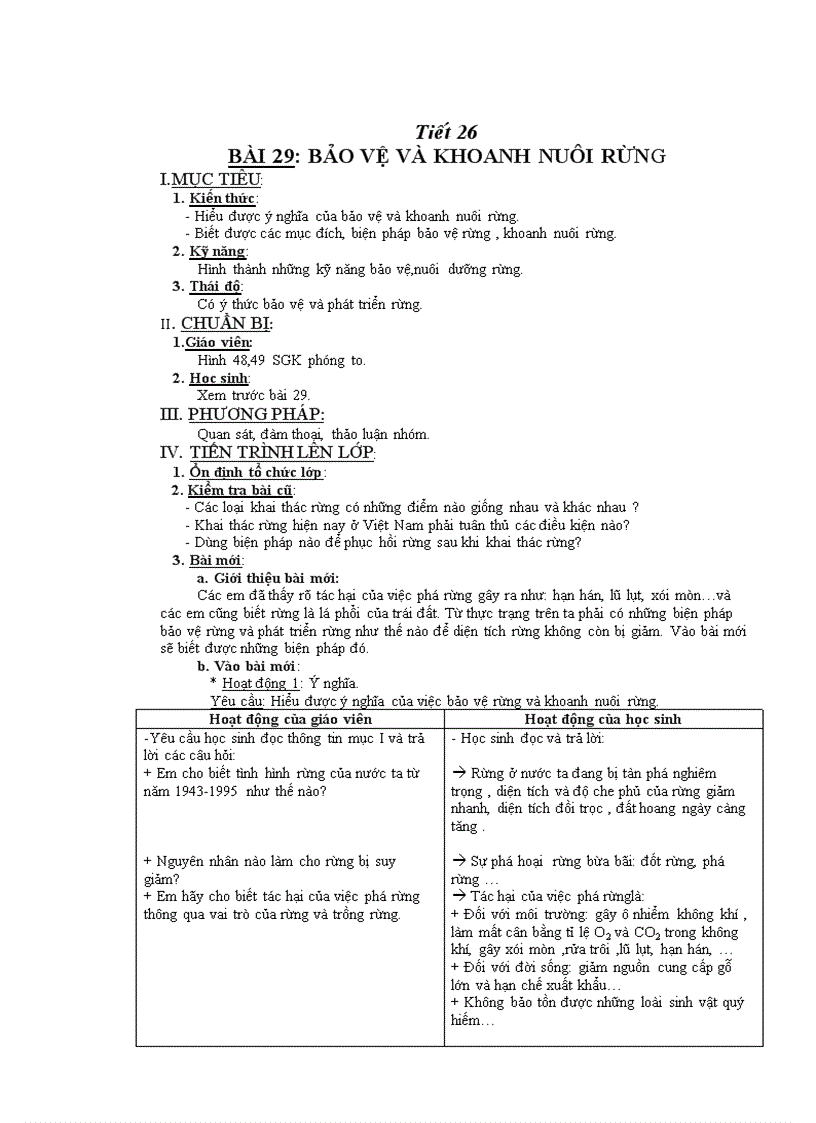 image for page Giáo án công nghệ