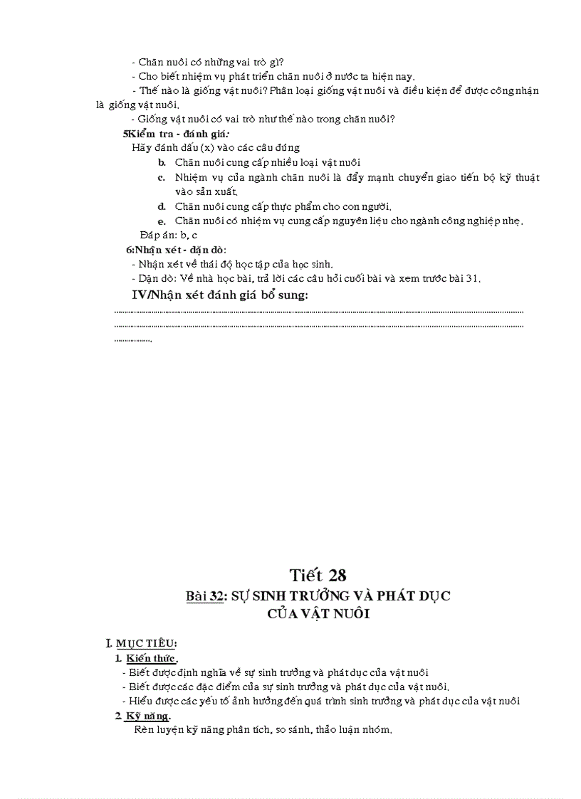 image for page Giáo án công nghệ