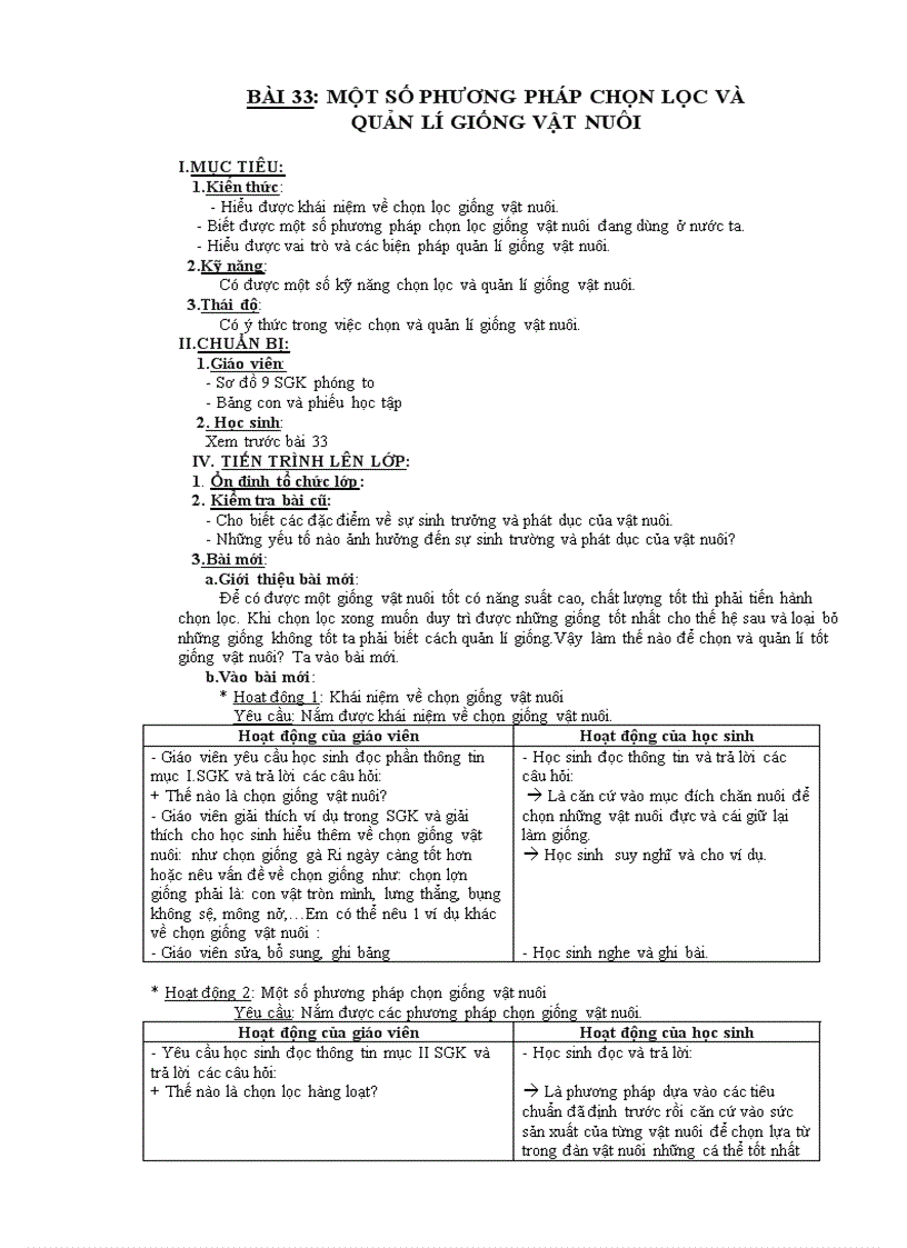 image for page Giáo án công nghệ