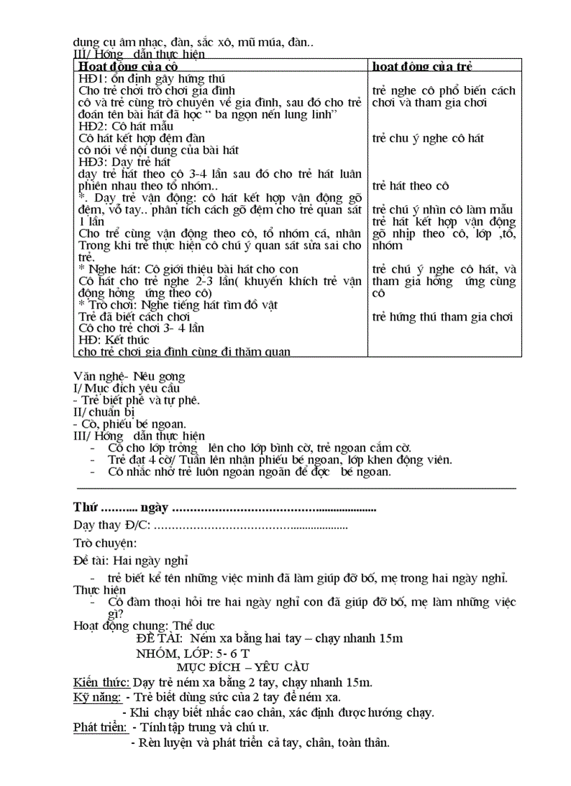 image for page Giao an day thay Hay