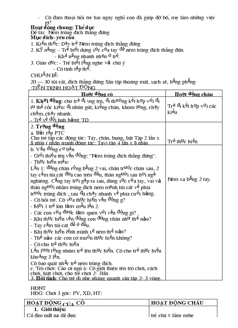 image for page Giao an day thay Hay