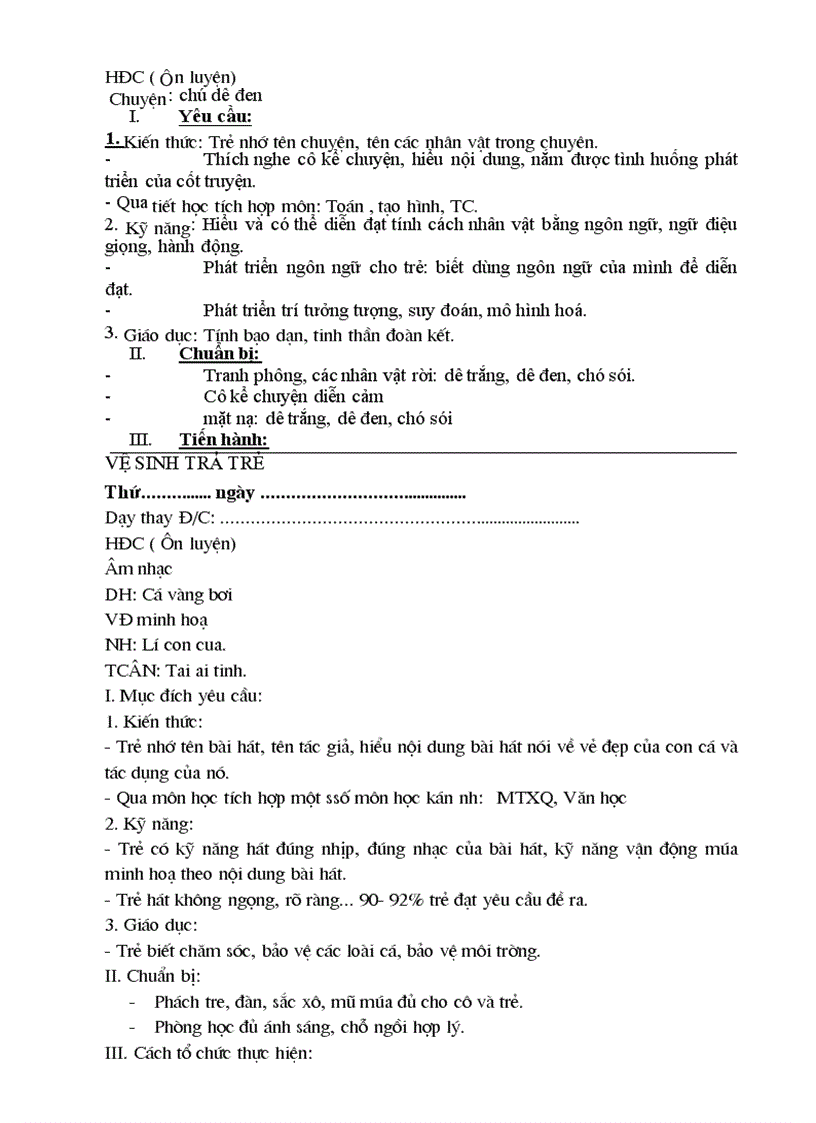 image for page Giao an day thay