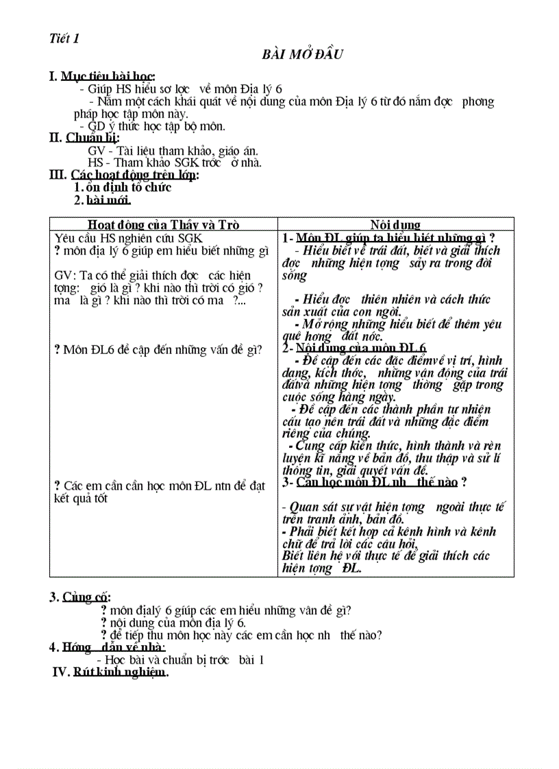 image for page Giao an dia li 6 chuan ktkn