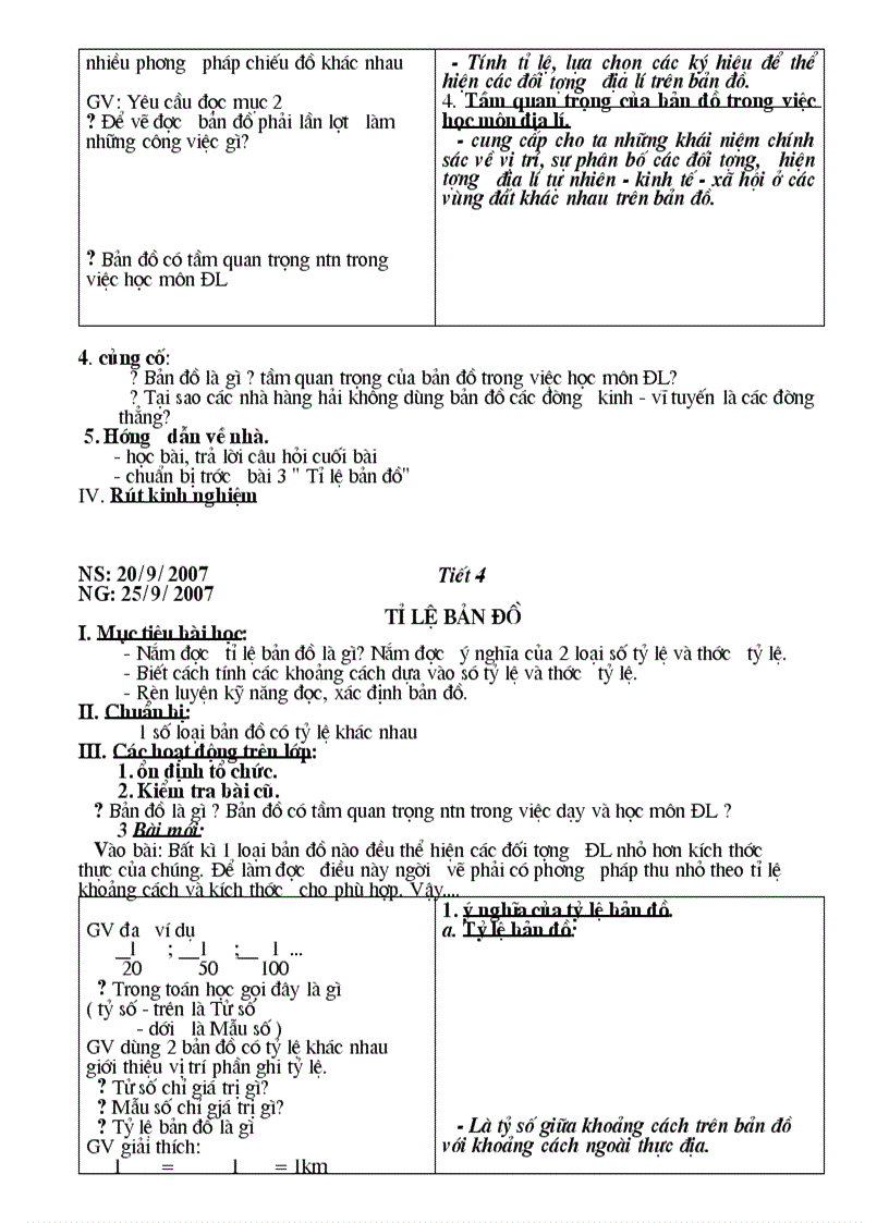 image for page Giao an dia li 6 chuan ktkn