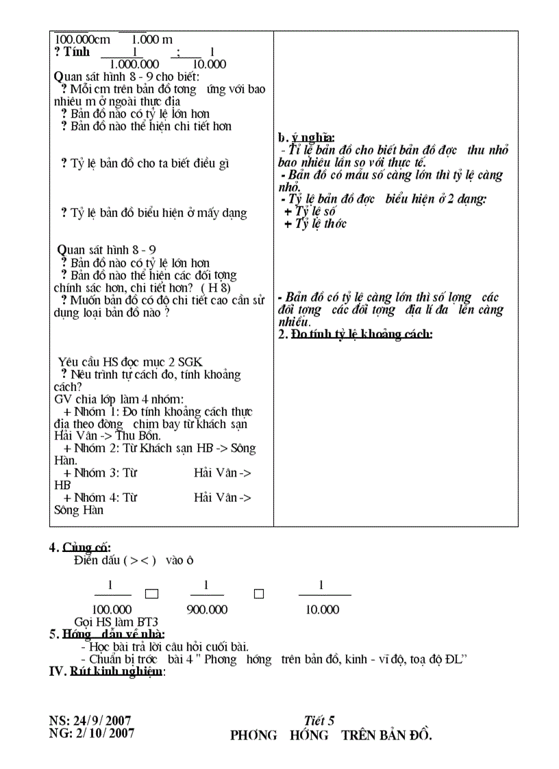 image for page Giao an dia li 6 chuan ktkn