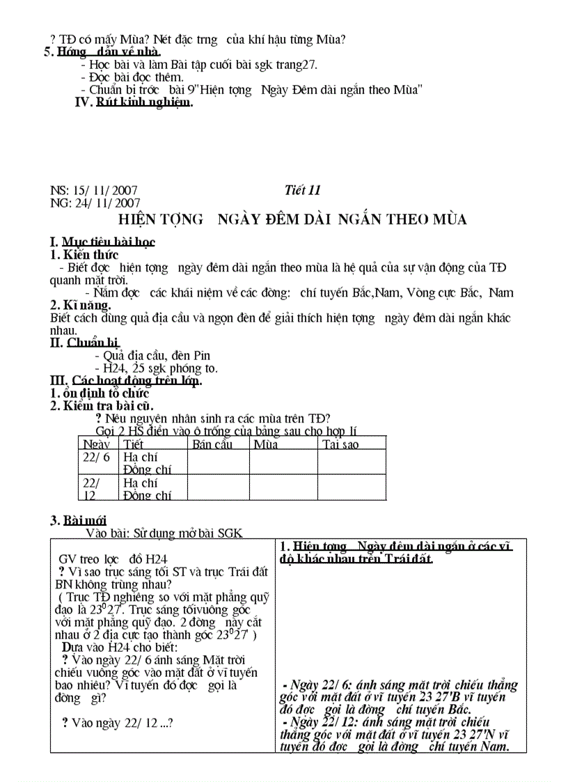 image for page Giao an dia li 6 chuan ktkn