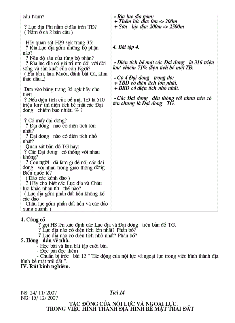 image for page Giao an dia li 6 chuan ktkn