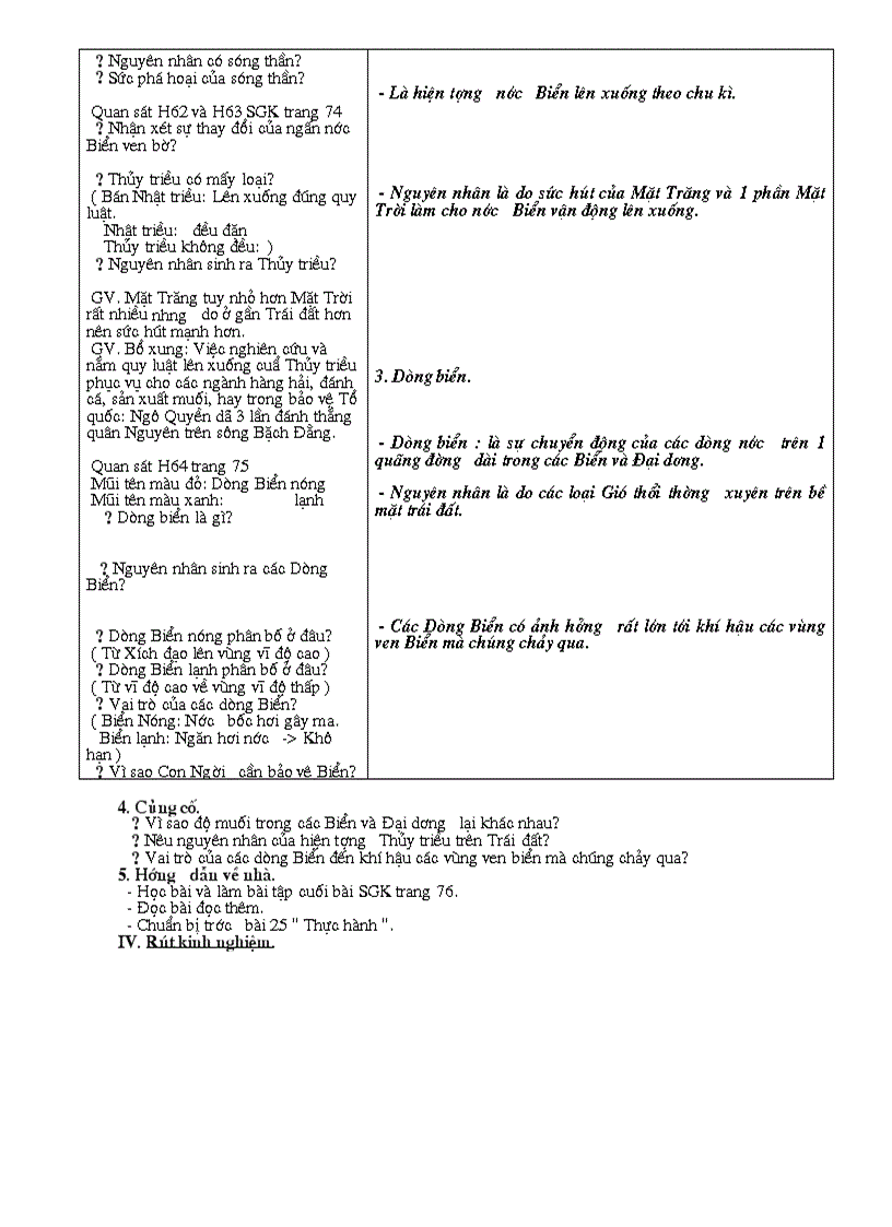 image for page Giao an dia li 6 chuan ktkn