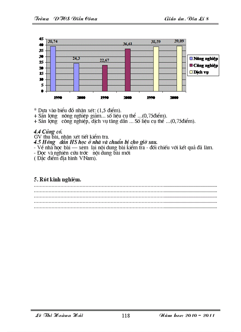 image for page Giao an dia li 8