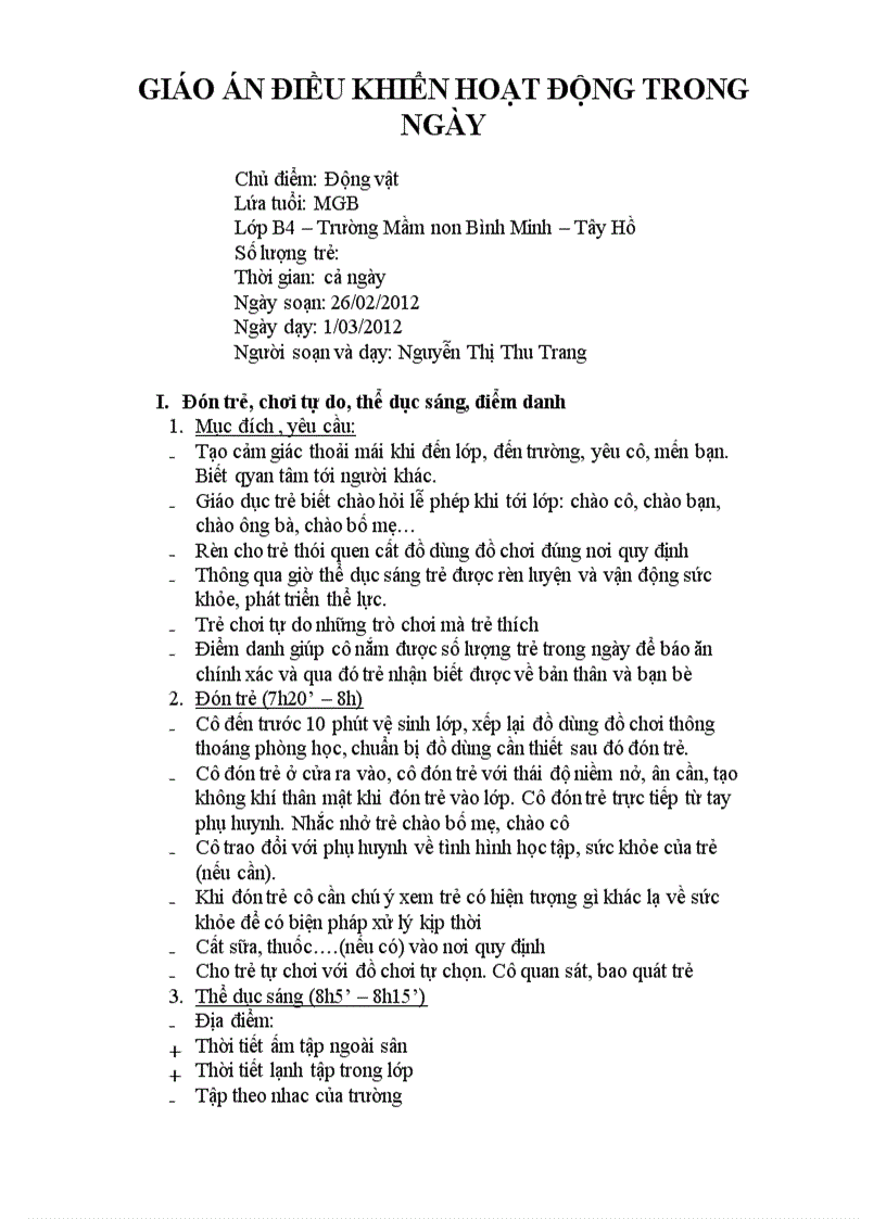 image for page Giáo án ĐKHĐ