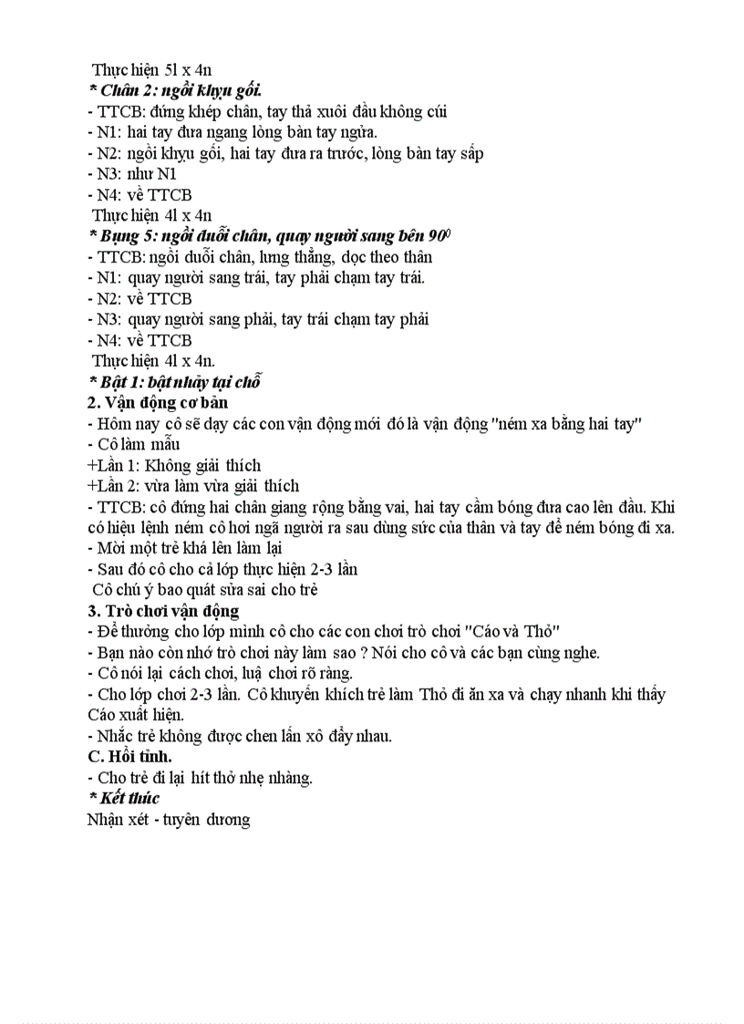 image for page Giao an dong vat 3