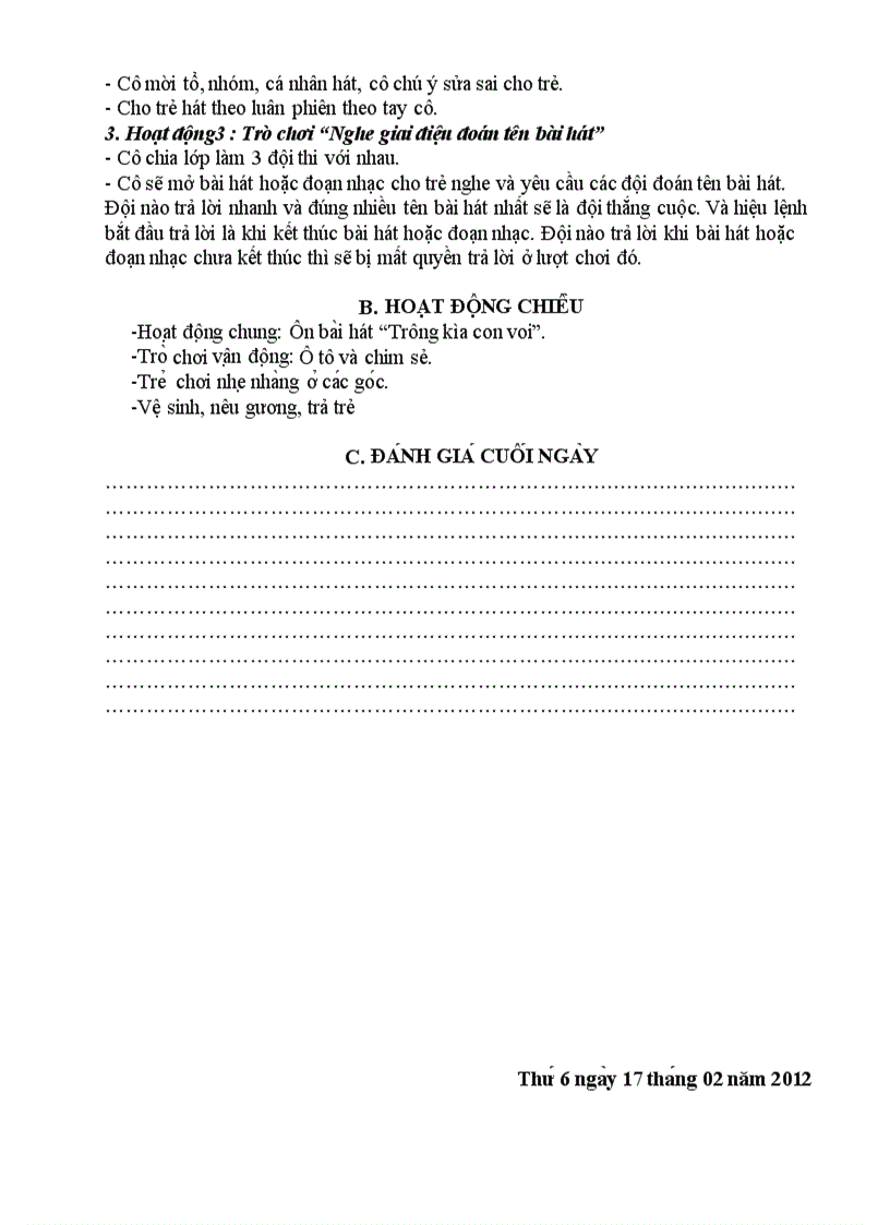 image for page Giao an dong vat 3