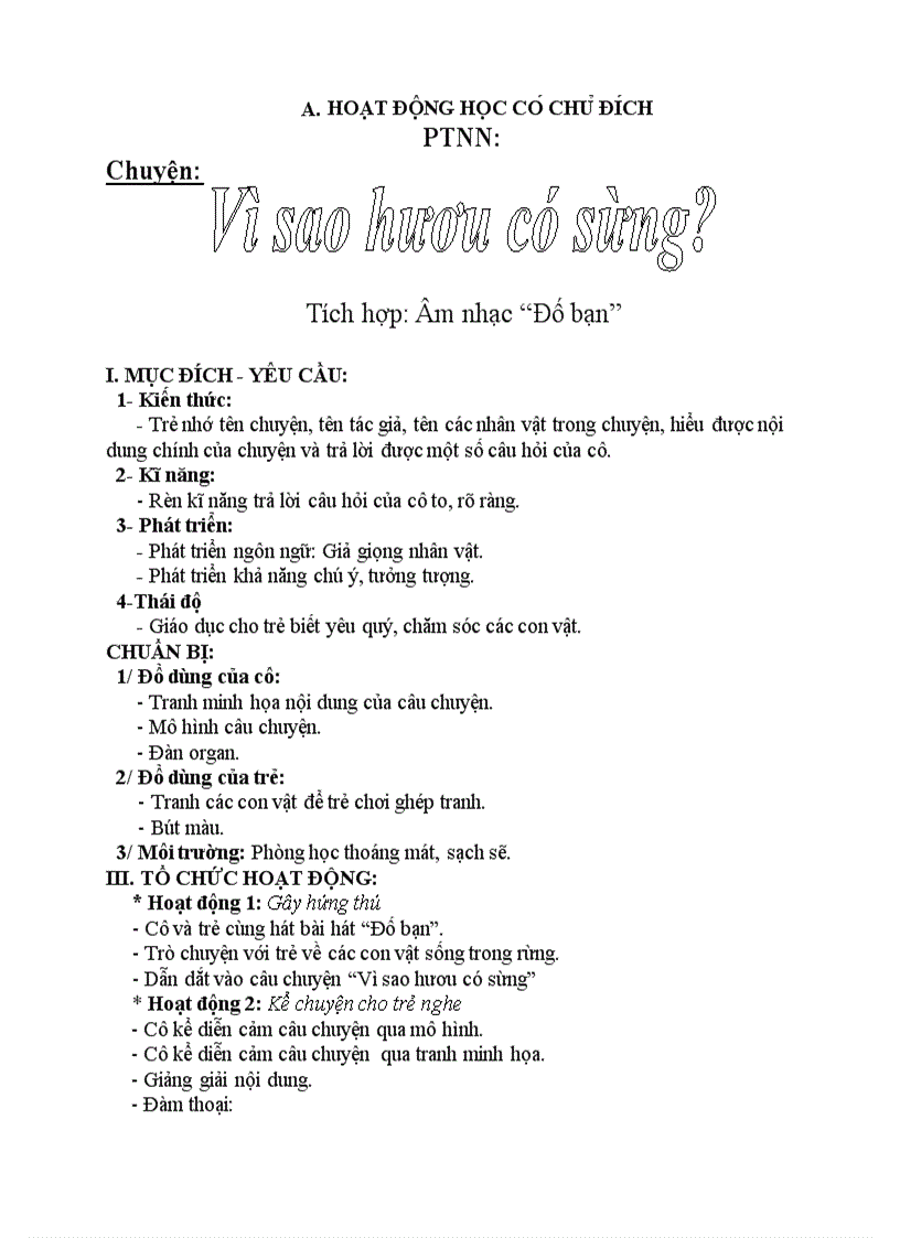 image for page Giao an dong vat 3