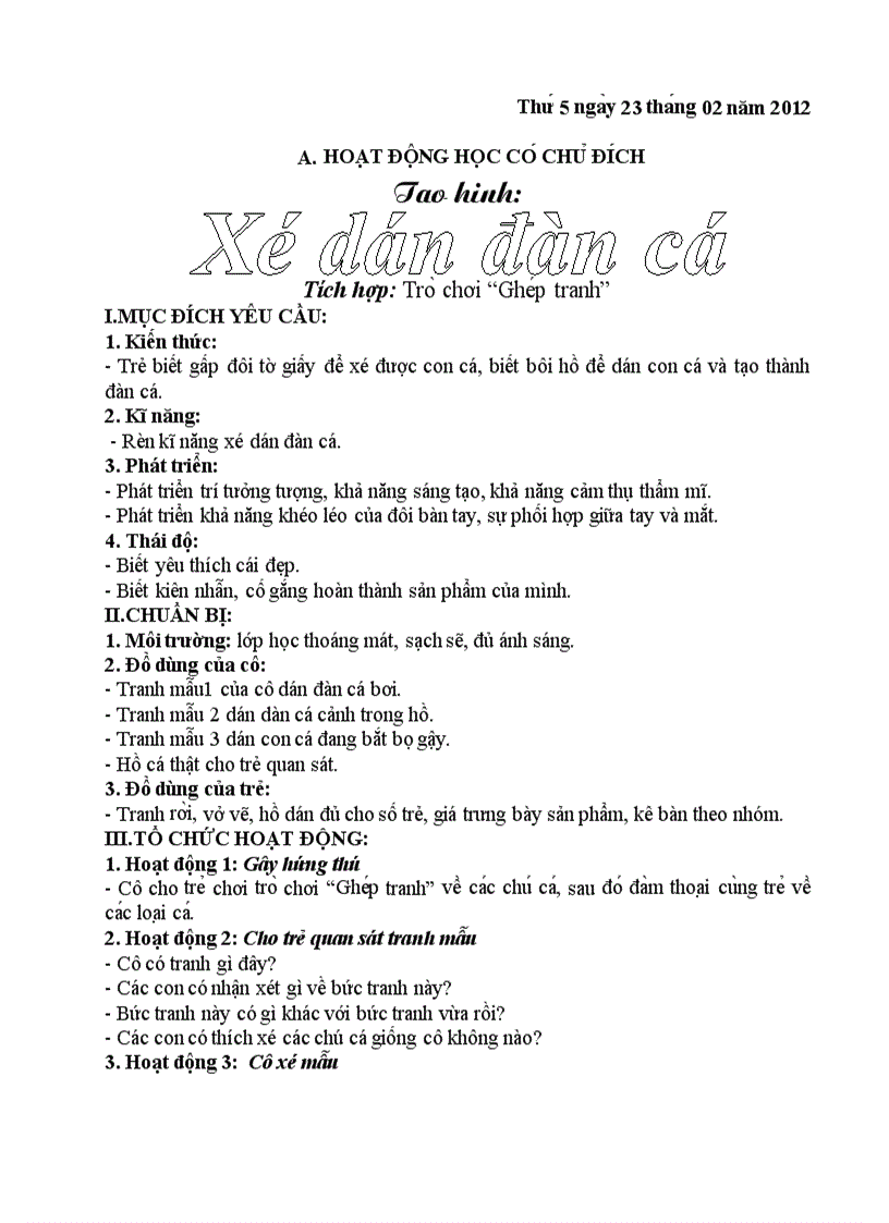 image for page Giao an dong vat 4