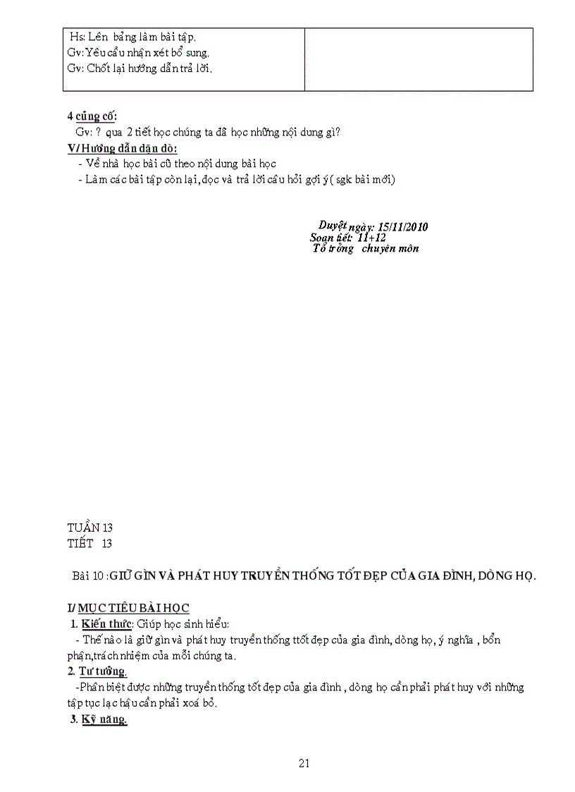 image for page Giáo án Giáo dục cong dân