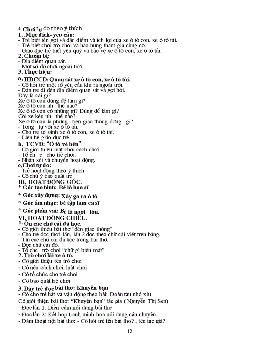 image for page Giao an giao thong luu thoa