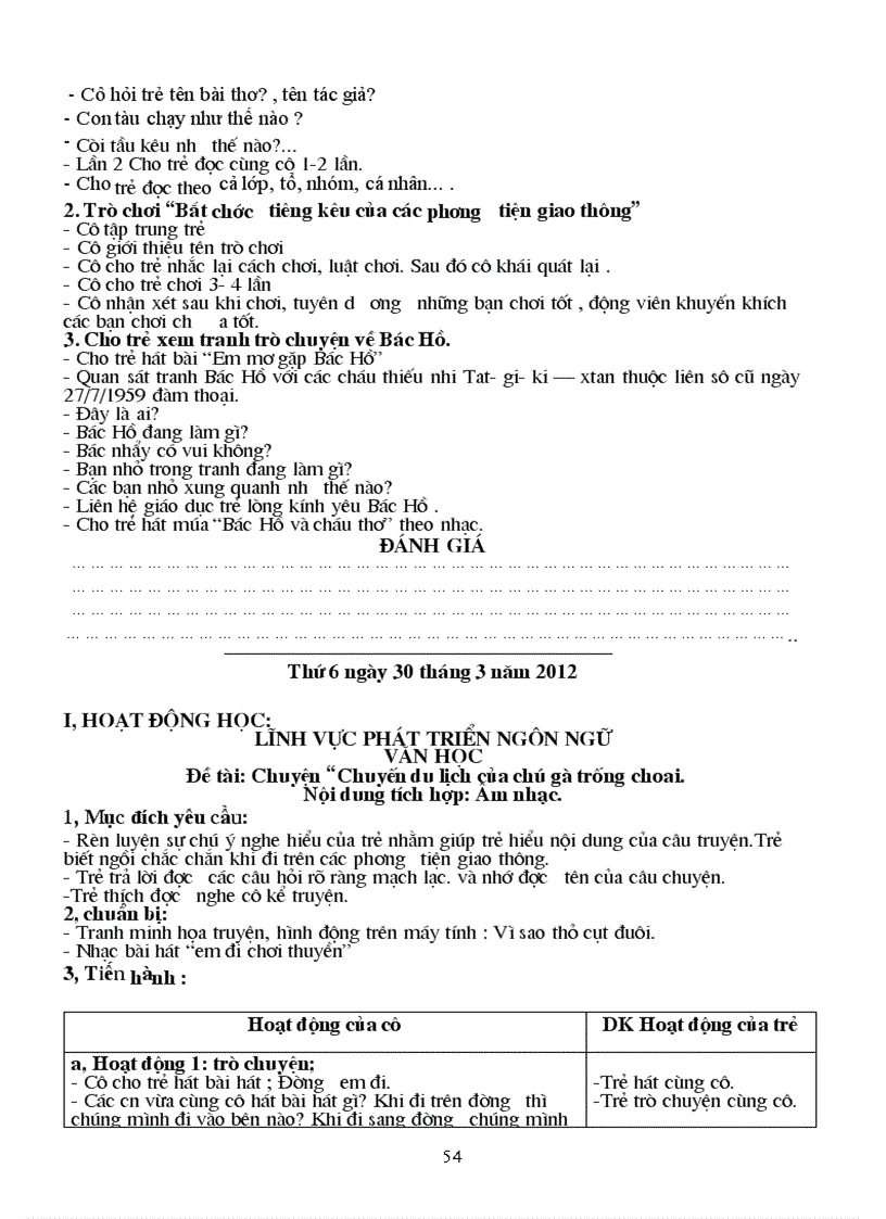 image for page Giao an giao thong luu thoa