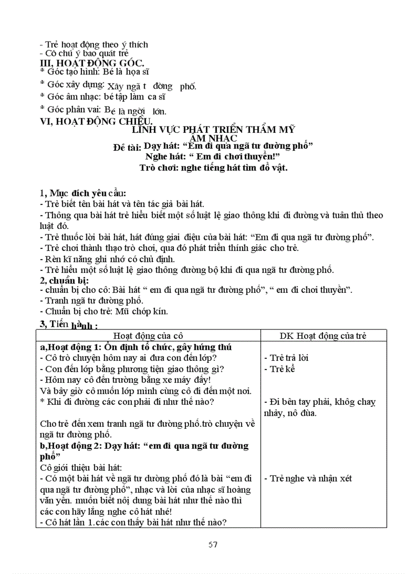 image for page Giao an giao thong luu thoa