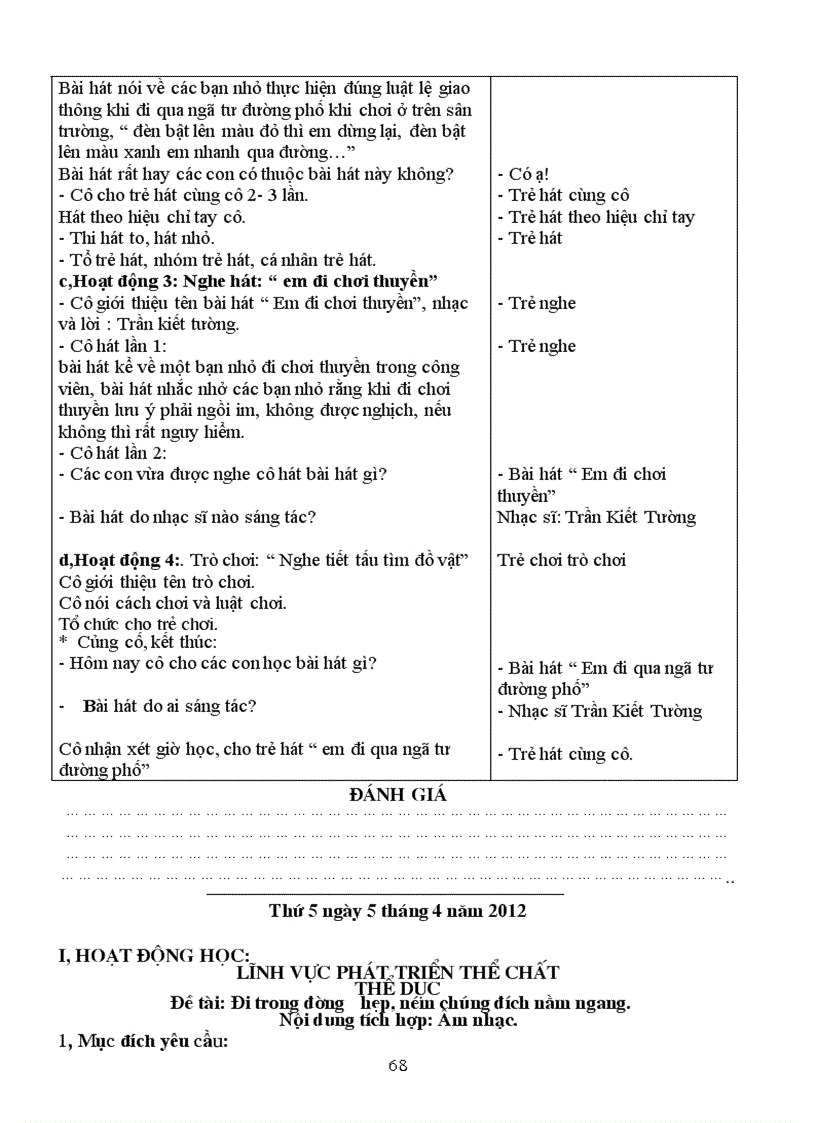 image for page Giao an giao thong luu thoa