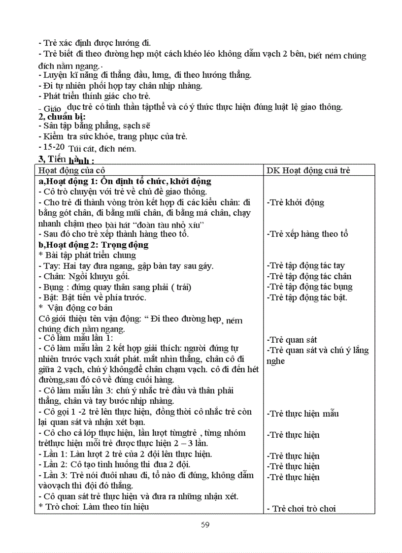 image for page Giao an giao thong luu thoa