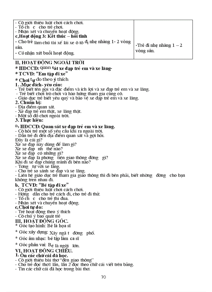 image for page Giao an giao thong luu thoa