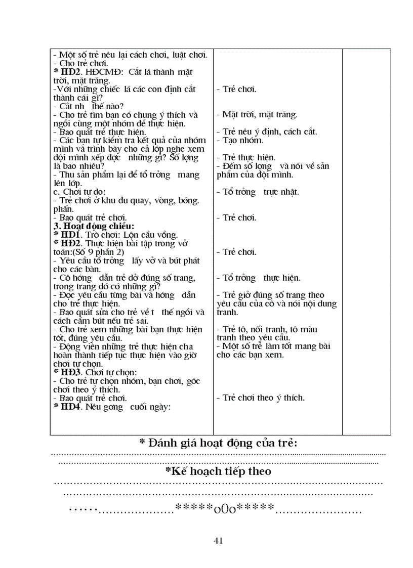 image for page Giáo án hiện tượng thiên nhiên