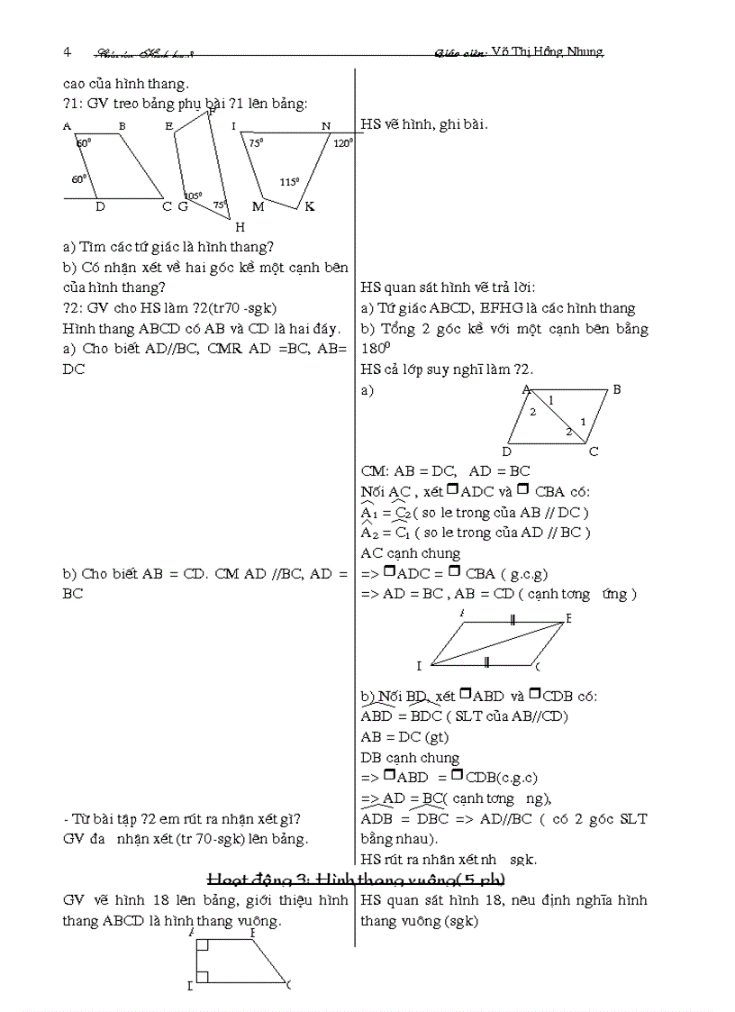 image for page Giao an Hinh hoc 8 10 11
