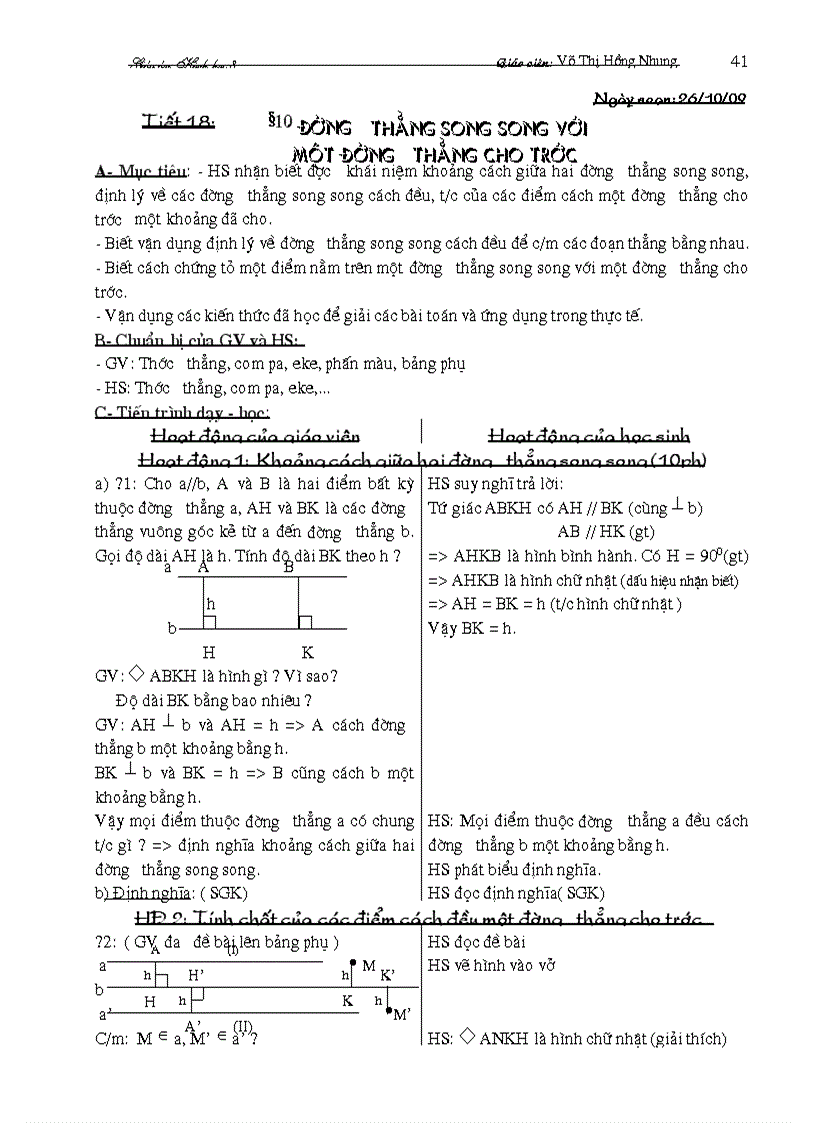 image for page Giao an Hinh hoc 8 10 11